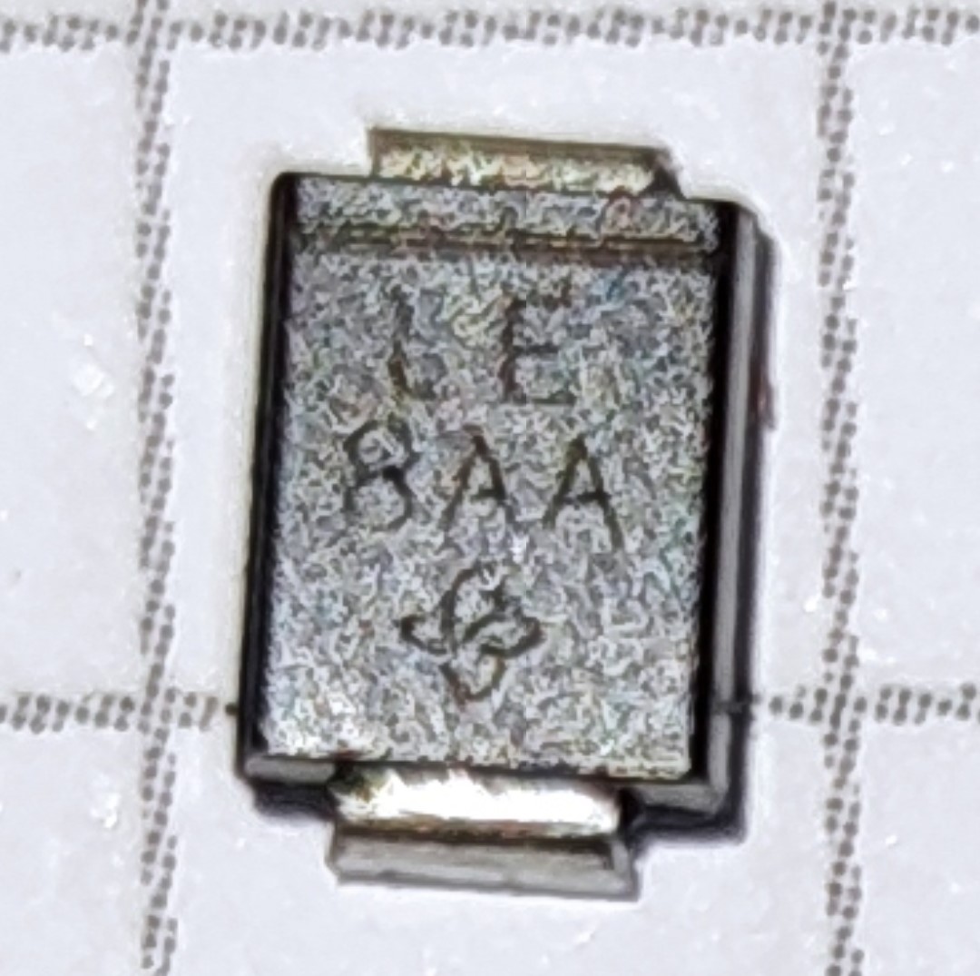 Diode "LE 8AA"